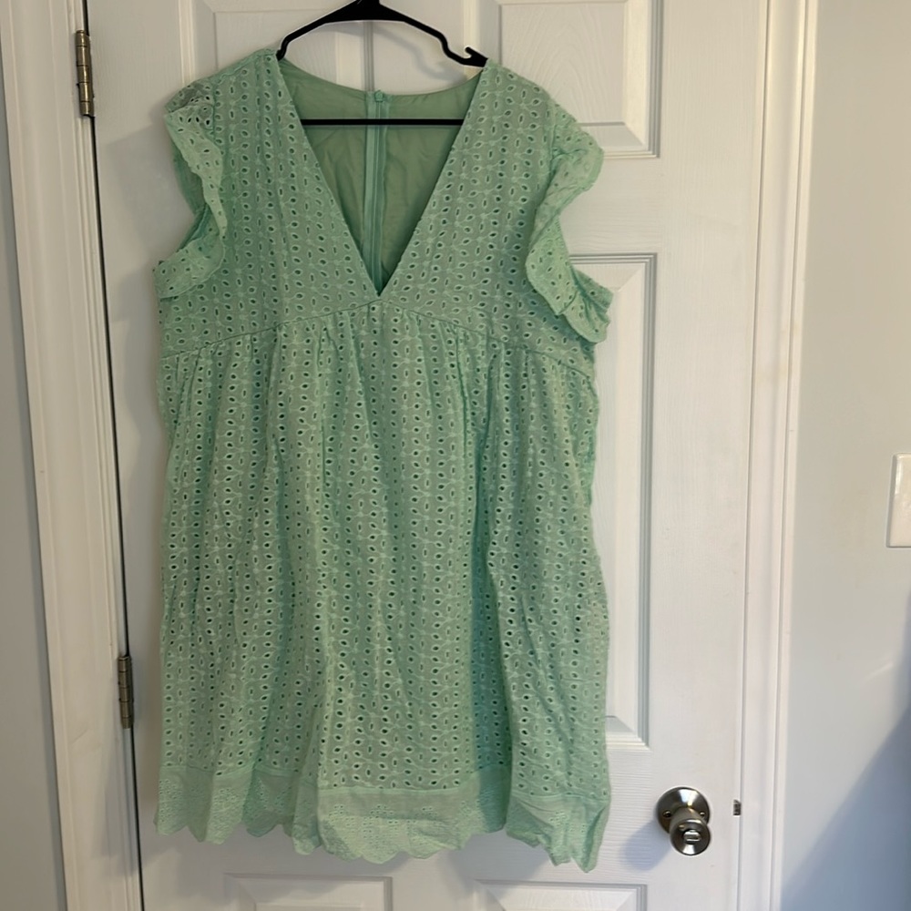Midi Skort Dress